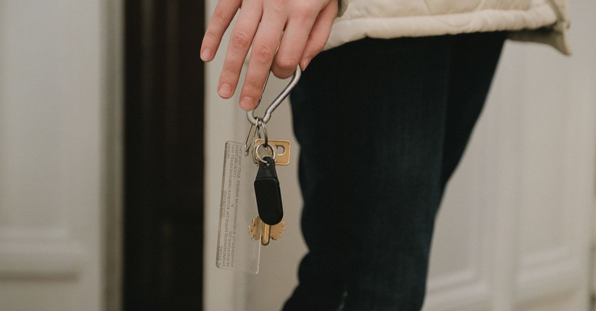 front door lock key — Bridgeview Locksmith